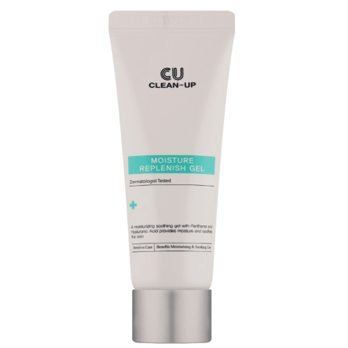 Увлажняющий гель с пантенолом CuSkin Clean-Up Moisture Replenish Gel